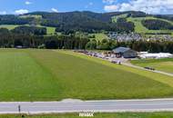 16.000 m² Gewerbegrund in Obdach zu kaufen!