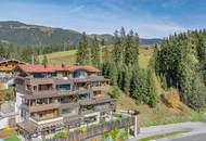 Luxus-Penthouse mit Freizeitwohnsitz und unverbaubarem Panoramablick