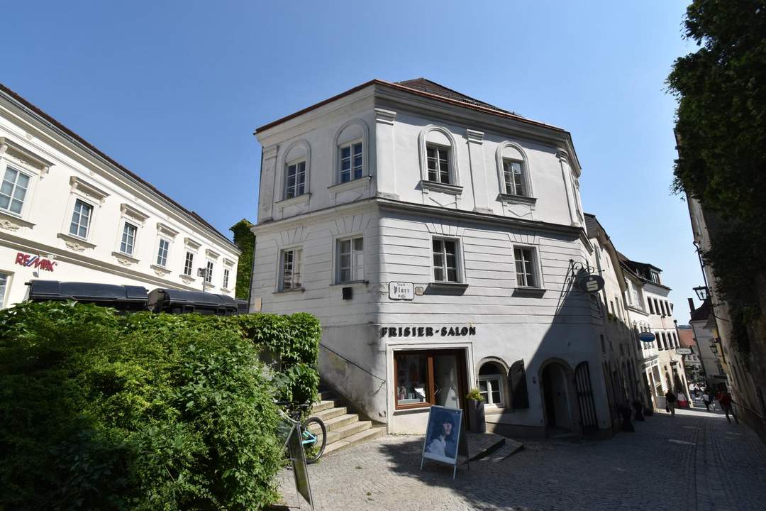 Sonnige 2-Zimmer-Wohnung im Zentrum von Steyr!