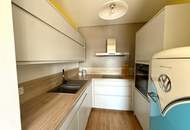 Moderne, lichtdurchflutete 2 Zimmerwohnung