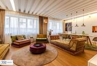 Außergewöhnliches Wohnjuwel mit Sauna &amp; Designküche in absoluter Toplage