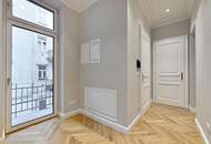 Prestigevolles Altbaujuwel mit klassischem Wiener Charme