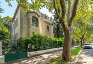 WOHNUNG IN ALTBAU-VILLA | EIGENGARTEN | SANIERUNGSBEDÜRFTIGES JUWEL