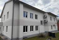 Bürogebäude nahe Haubiversum – Arbeiten mit Ötscherblick