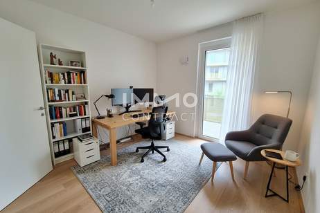 Grünlage &amp; Freiraum – 3 Zimmer mit weitläufigem Balkon, Wohnung-kauf, 220.000,€, 1210 Wien 22., Donaustadt