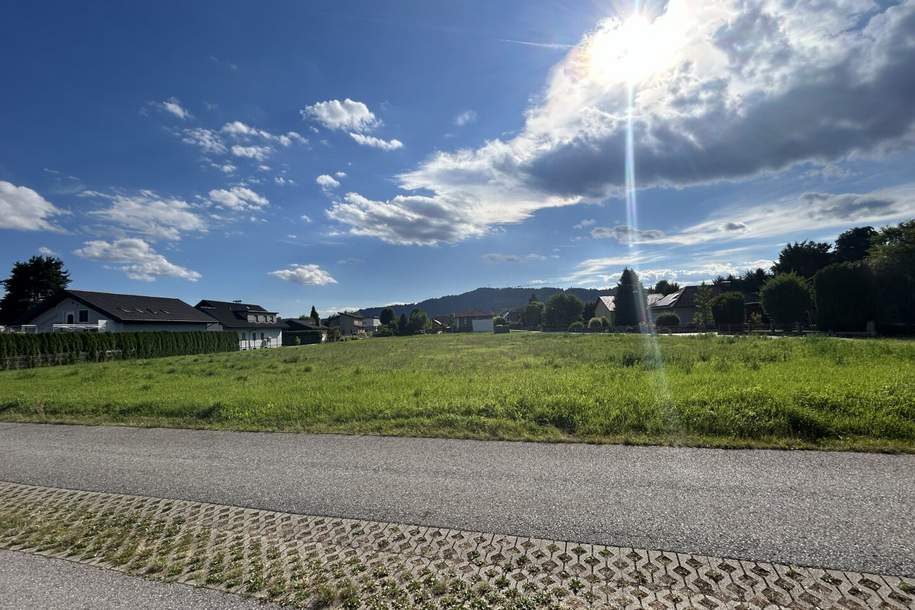 Top, ebenes Bauträgergrundstück mit BD 0,8 - Bebauungsplan vorhanden - gute Lage - Kaindorf - Leibnitz Nähe!, Grund und Boden-kauf, 1.245.000,€, 8430 Leibnitz