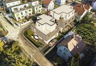 Baustart ist bereits erfolgt!!!! Einziehen und Wohlfühlen: Neubau-Duo mit Garten und Terrasse in Wien! Erstbezug! Deckenkühlung! Luft/Wasser-Wärmepumpe!