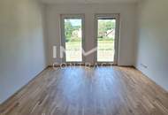 Helle 2-Zimmer-Wohnung im grünen Paradies, ERSTBEZUG!