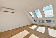 THE TEMPTATION - Dachgeschoss-Maisonette mit Terrasse & Balkon | 21 m², 4 Zimmer