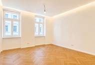 Erstbezug trifft Altbauflair – Yppenviertel
