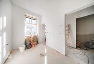 Heller 2-Zimmer Erstbezug, Nähe Mariahilfer Straße