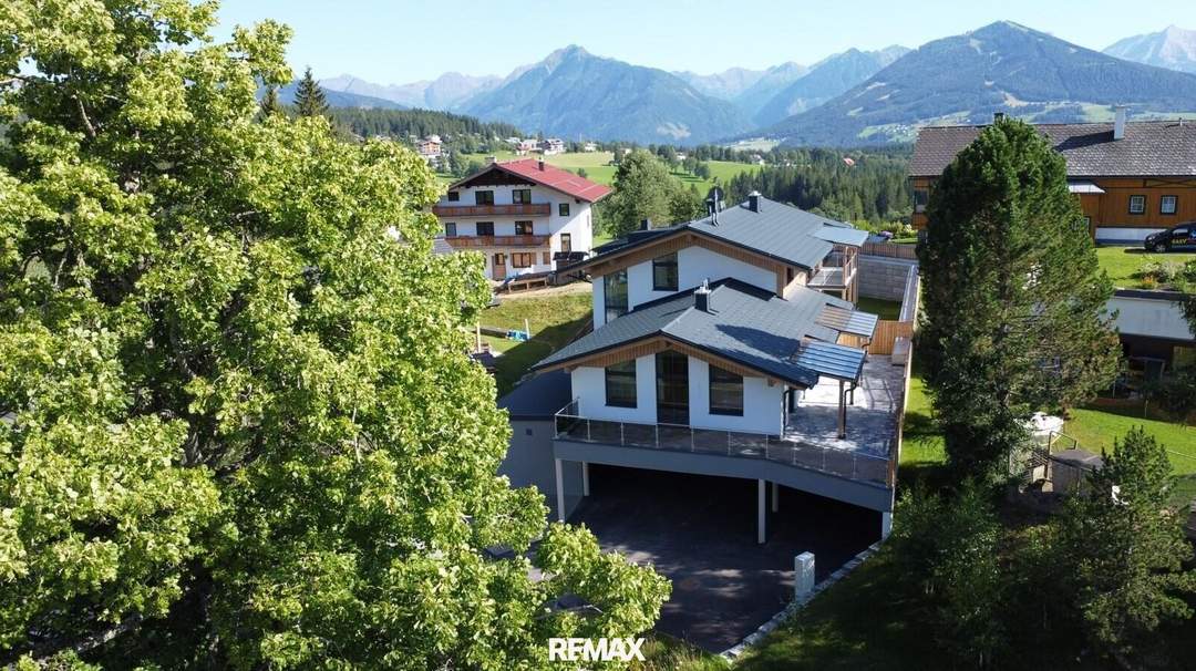 Penthousewohnung Neubauprojekt RITTIS LIVING