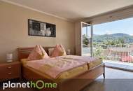 Für Aussichtsliebhaber – Grundstück mit Bestandsobjekt zum Wohnen und Arbeiten im Grünen