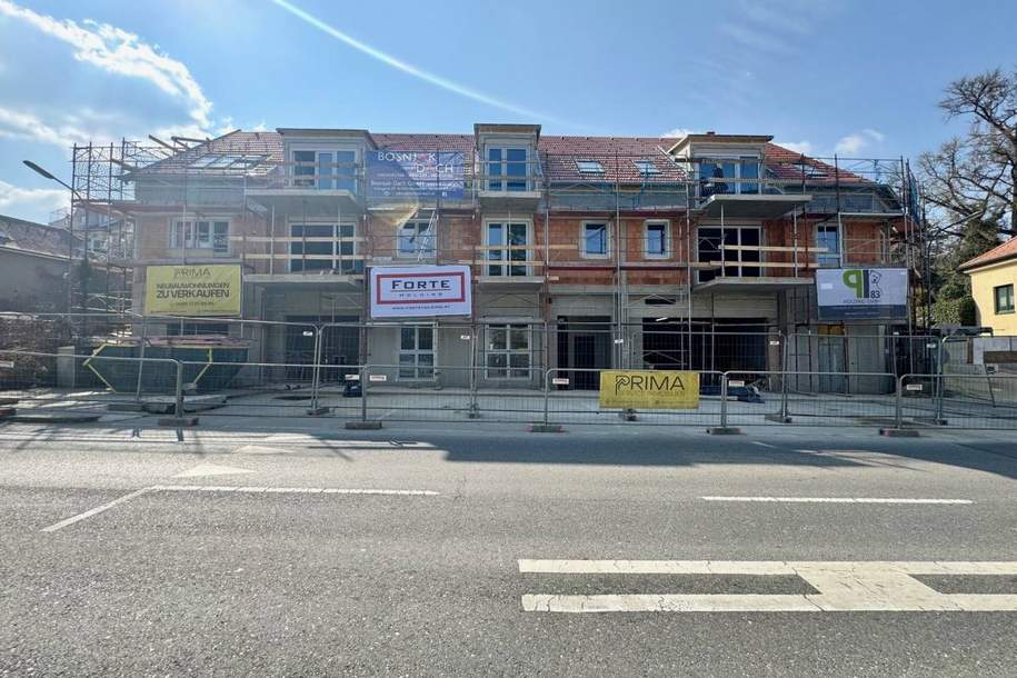 HELLE ZWEI ZIMMER Wohnung ++ mit Balkon, Wohnung-kauf, 188.910,€, 3400 Tulln