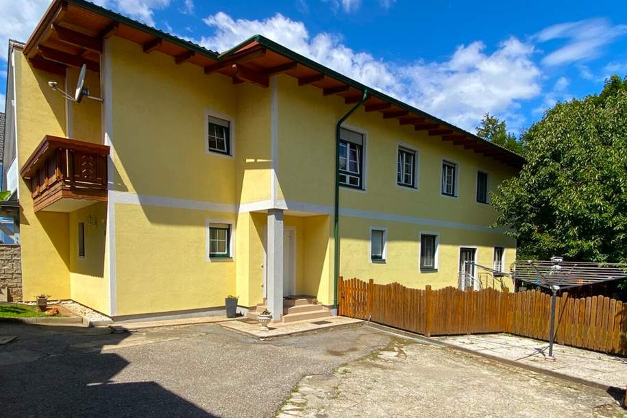 Großzügiges Wohnhaus in Graz-Gösting mit Garage und ca. 829 m² Grundfläche, WA 0,4-0,8 !, Haus-kauf, 548.000,€, 8051 Graz(Stadt)