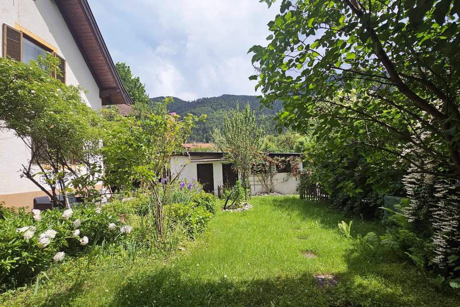 Sehr schönes Grundstück mit Altbestand, Kufstein, Grund und Boden-kauf, 1.395.000,€, 6330 Kufstein