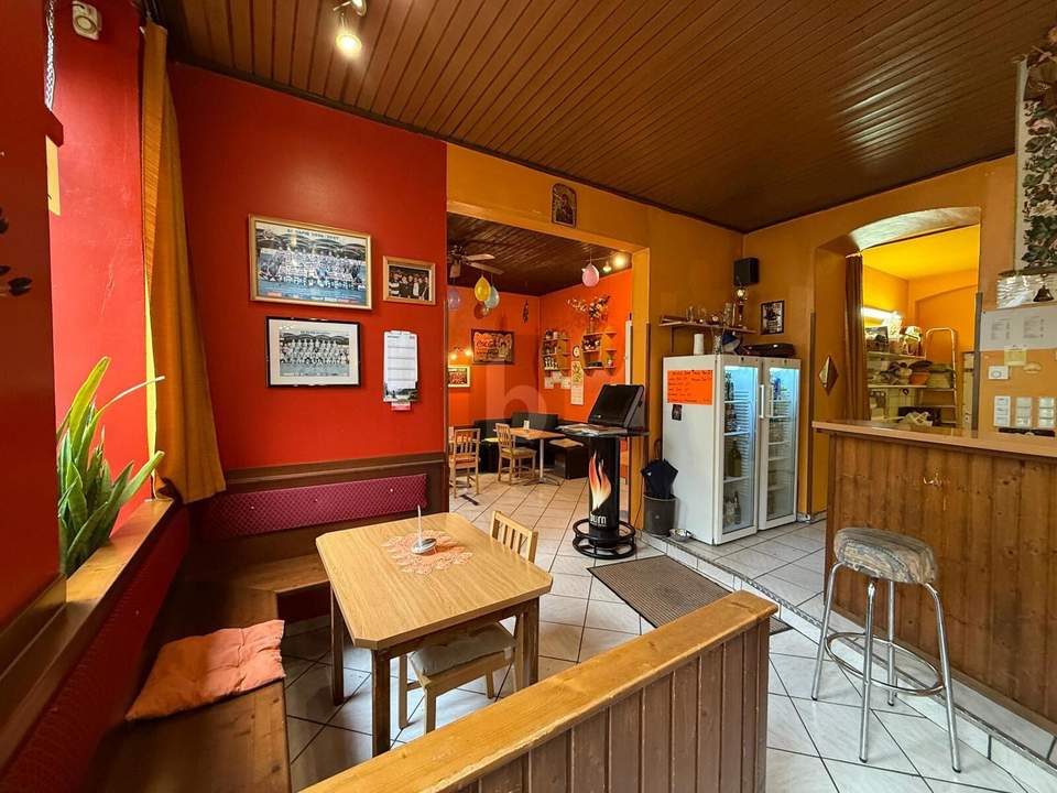 TRADITION & STAMMKUNDSCHAFT TRIFFT PERFEKTE LAGE