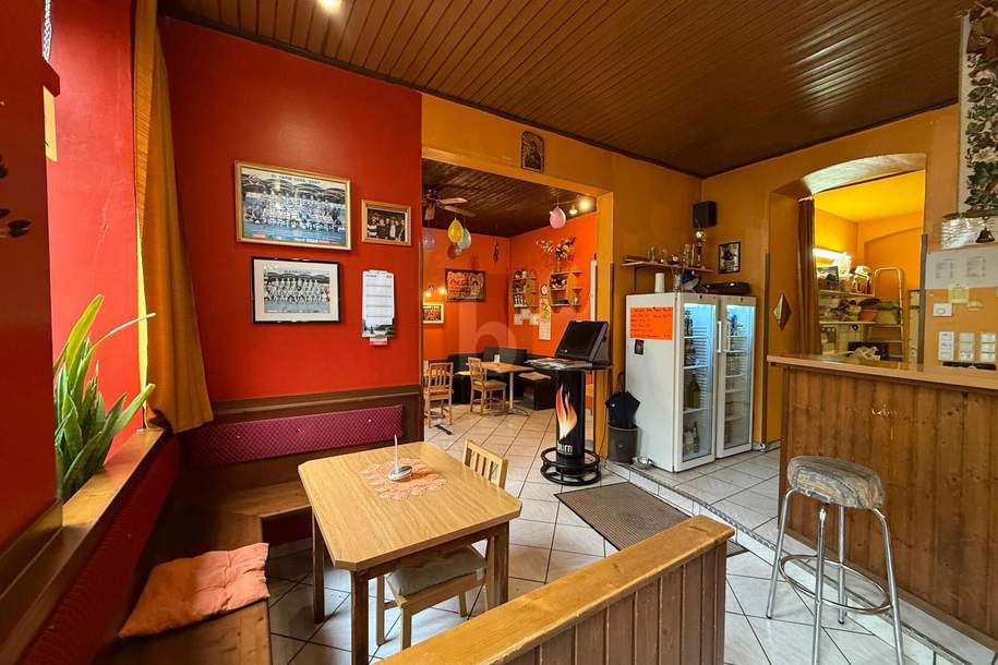 TRADITION &amp; STAMMKUNDSCHAFT TRIFFT PERFEKTE LAGE, Gewerbeobjekt-miete, 1.090,00,€, 1160 Wien 16., Ottakring