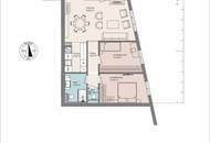 PROVISIONSFREI ! Exklusive Eigentumswohnungen mit Freifläche , Erstbezug Nachhaltig