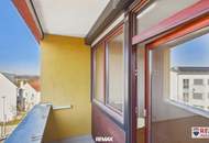 Top Preis, Top Lage! Eigentumswohnung in Gänserndorf Stadt mit Balkon und Lift!