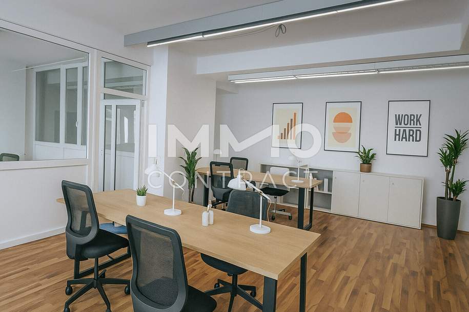 ROHRENDORF EBENERDIGE GESCHÄFTS-BÜROFLÄCHE ZU VERKAUFEN!, Gewerbeobjekt-kauf, 160.000,€, 3495 Krems(Land)