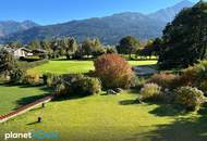 Seltenes Juwel: Gepflegtes Einfamilienhaus direkt am Golfplatz mit Kitzsteinhornblick