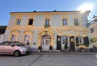 Weitra: Wohn- und Geschäftshaus mit einzigartiger Fassade