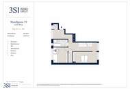 DG-Maisonette mit 10m² Terrasse