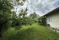 Sommerglück am Turnersee – Charmantes Ferienhaus „Emma“ in ruhiger Waldrandlage mit großem Garten &amp; Ausbaupotenzial