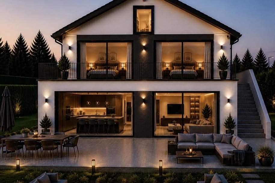 TOP Baugrundstück 1000 m² in Neudau ++ Baubescheid (Provisionsfrei), Grund und Boden-kauf, 47,€, 8292 Hartberg-Fürstenfeld