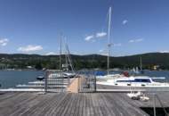 Baderecht für 2 Personen an privater See-Anlage am Wörthersee