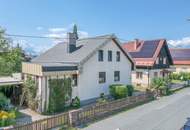 RESERVIERT !! *** Ruheoase in Waidmannsdorf ***