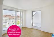 Weitblick investieren: Exklusive Dachgeschoß-Vorsorgewohnungen mit 360°-Ausblick in Top-Lage der Stadt