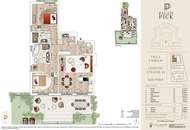 Luxus Pur: Palais &amp; Villa - Ein Wohnjuwel der Extraklasse inkl. Pool: Wo architektonisches Erbe auf modernen Luxus trifft