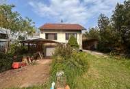 Charmantes Einfamilienhaus in ruhiger Ortsrandlage