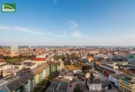 Ganz oben an(ge)kommen – Level Graz – Erstbezug mit urbanem Wohnflair