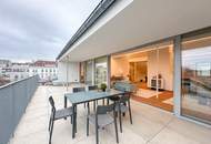 Elegante Dachgeschoßwohnung im Herzen des 14. Bezirks – Exquisite Ausstattung und großzügige Fläche