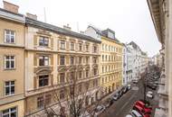 perfekt angebundene, gut aufgeteilte Bürofläche nahe Westbahnhof/Mariahilfer Straße - ab April unbefristet mieten!