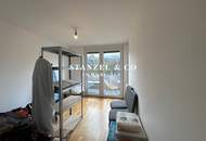 SONNIGE 2-ZIMMER-MAISONETTE MIT SÜDTERRASSE & SÜDLOGGIA ( BJ 2007 )