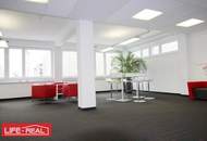 Exklusives Eckbüro mit Donau- und Pöstlingbergblick