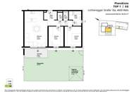 NEUBAU/ERSTBEZUG - Hochwertige 3 Zimmer-Gartenwohnung in Wels-Lichtenegg