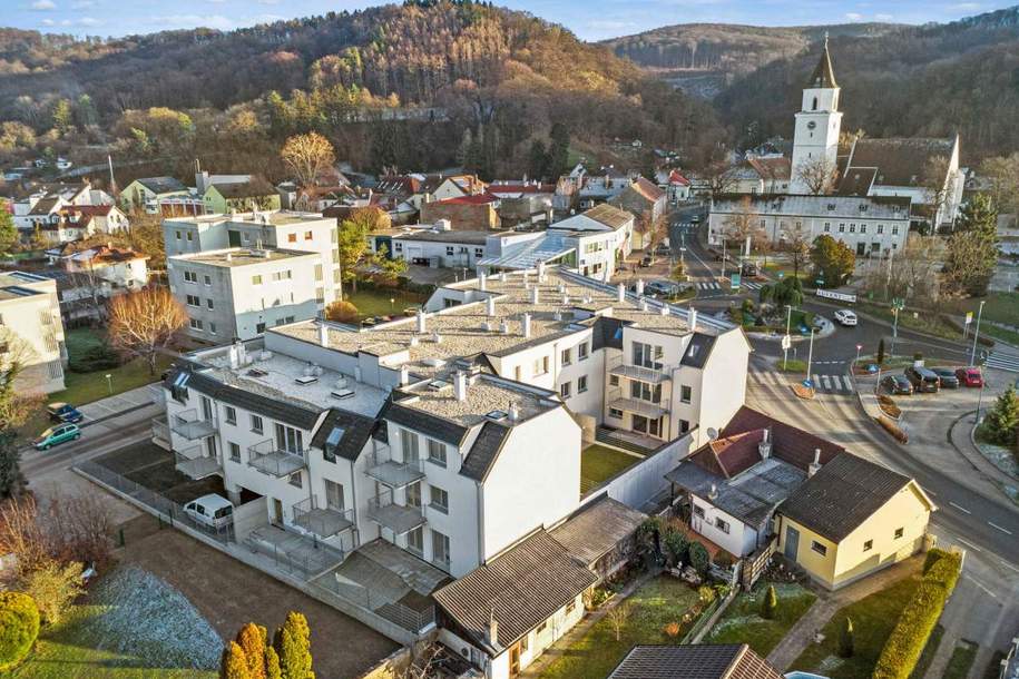 ++ FANTASTISCHE 3-Zimmer mit BALKON ++, Wohnung-kauf, 271.500,€, 3400 Tulln