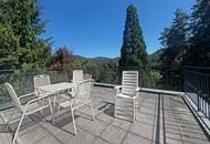 Charmante 5-Zimmer Villenetage mit traumhafter Terrasse und Wienerwaldblick am Sagberg
