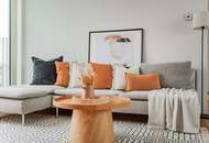 Dachgeschoss mit Weitblick: Urban. Modern. Exklusiv.