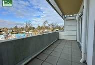 Tolle 2-Zimmer-Wohnung mit Balkon in unmittelbarer Nähe zur Donau - ab Juni verfügbar!