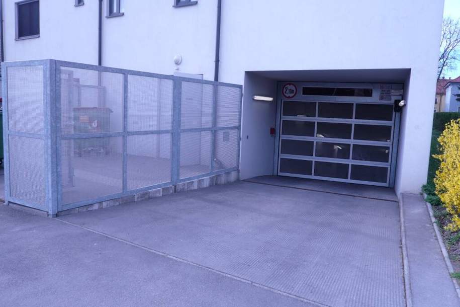 Garagenplatz Wimpffengasse, Kleinobjekte-miete, 97,00,€, 1220 Wien 22., Donaustadt