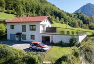 Open House am Samstag den 3. Oktober von 10-12 Uhr - Erhöht. Sonnig. Unverbaubar. Der Logenplatz in der Steyrling