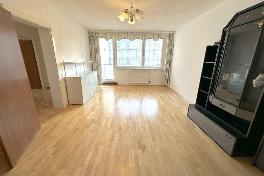 "Möblierte 3-Zimmer-Wohnung im 10. Bezirk – Sofort einziehen!", Wohnung-miete, 1.320,00,€, 1100 Wien 10., Favoriten