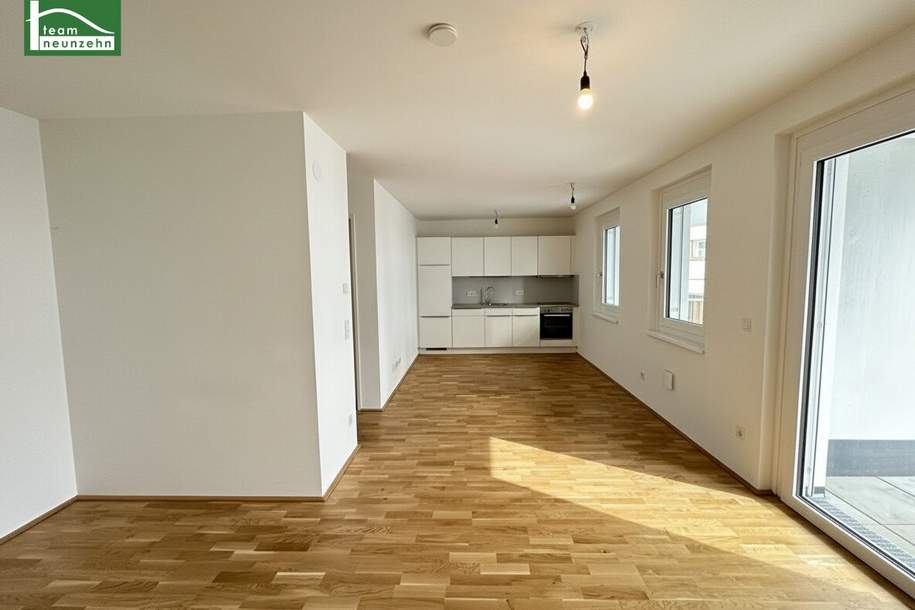 Moderne 1-Zimmer Wohnung bei der U3 Kendlerstraße in Hofruhelage! Ab sofort verfügbar!, Wohnung-miete, 789,00,€, 1160 Wien 16., Ottakring