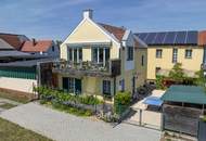 Exklusives Wohnhaus mit Gästezimmern – wohnen & verdienen in Rust am Neusiedlersee